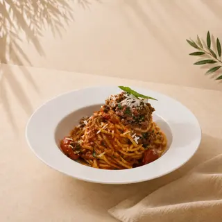 Pâtes Bolognaises