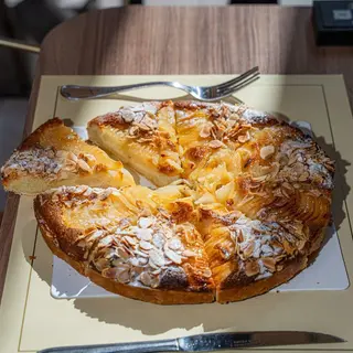 Tartes aux poire