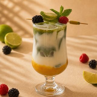 Matcha Mangue