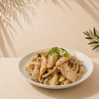 Poulet & Champignons