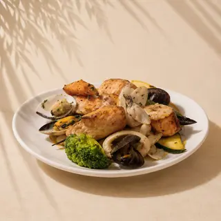 Retour de pêche