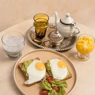 Healthy By Dada