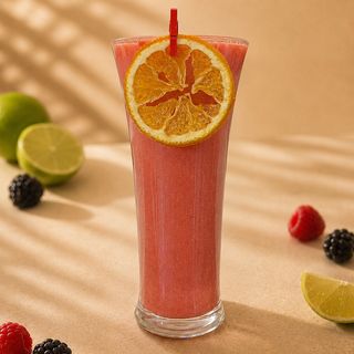 Jus De Fraise