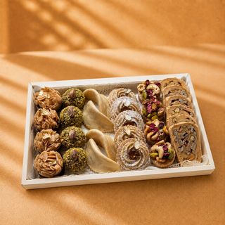 Petit Plateau Varié - 550 à 600g