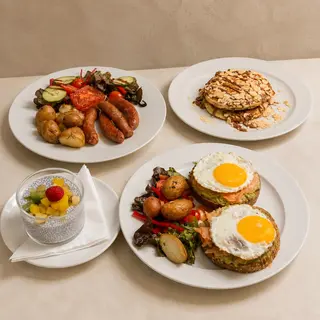 Brunch Legacy Dada