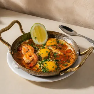 M'kila Crevettes