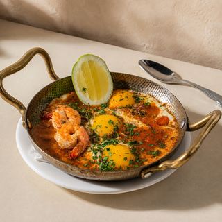 M'kila Crevettes