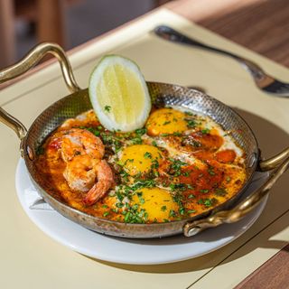 M'kila Crevettes