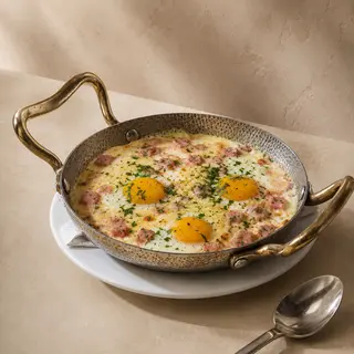 M'kila Jambon & Fromage