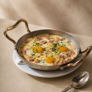M'kila Jambon & Fromage