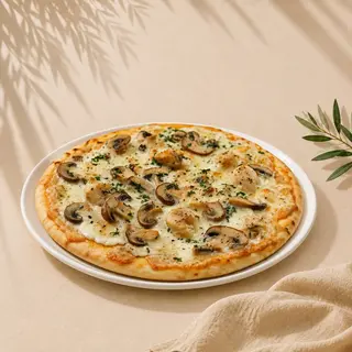 Poulet & Champignons
