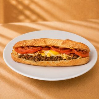 Le sandwich KBM