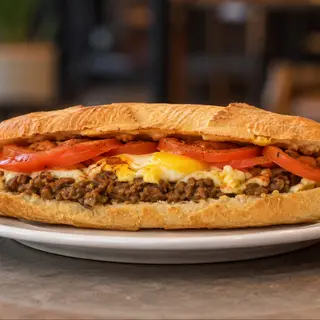 Le sandwich KBM