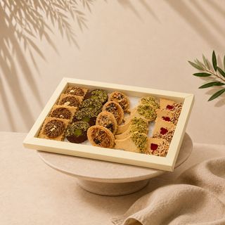 Sablé Prestige - Grand plateau 1kg300