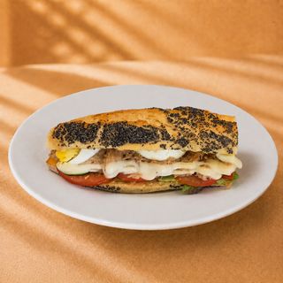 Le sandwich Thon Dada