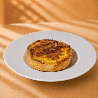 Quiche Jambon Fromage