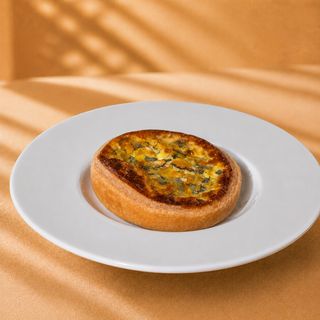 Quiche Épinards