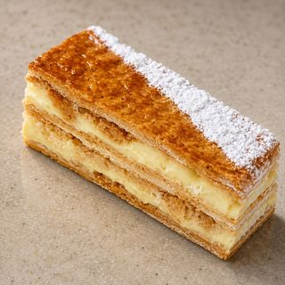 Millefeuille Vanille