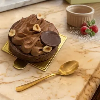 Tarte au chocolat