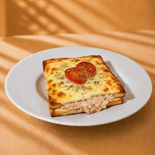 Croque Monsieur au Thon