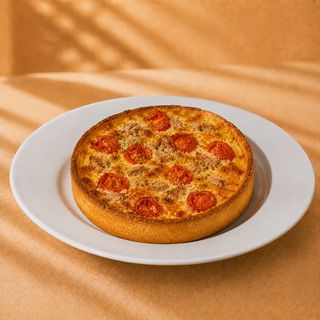 Quiche Thon & Tomate