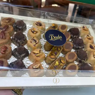 Petit plateau Financiers aux Amandes - 550 à 600g