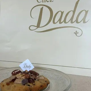 Cookie gourmand chocolat au lait