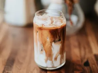 Café Frappés Vanille