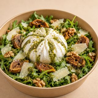 Burrata & Figues