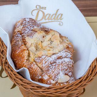 Croissant aux amandes