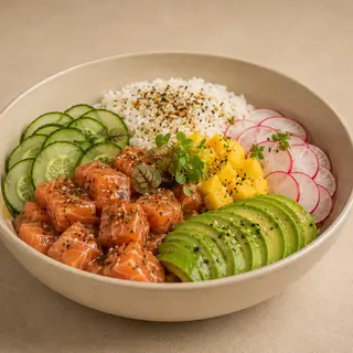 Bowl Hawaïen