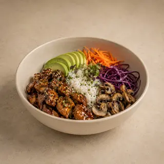 Chicken Teriyaki