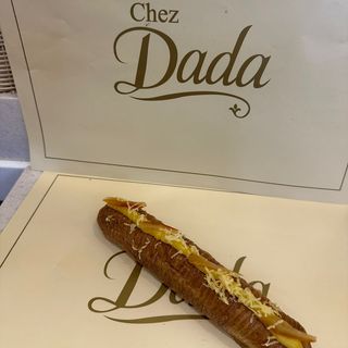 Le Signature Dada citron