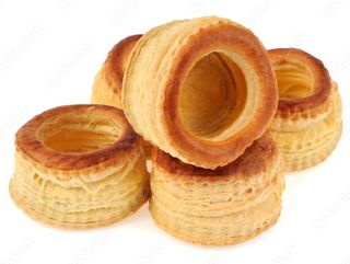Vol Au Vent (10Pcs)