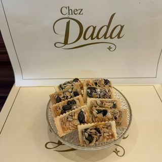 Sablé prestige aux graines 250g