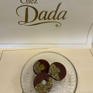 Sablé prestige chocolat pistache 250g