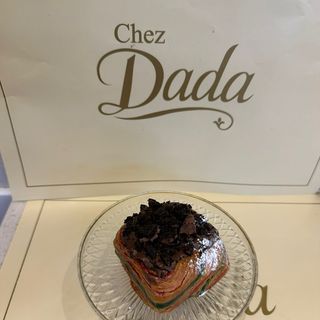 dada roll chocolat oreo