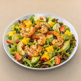 Gambas exotiques