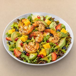 Gambas exotiques