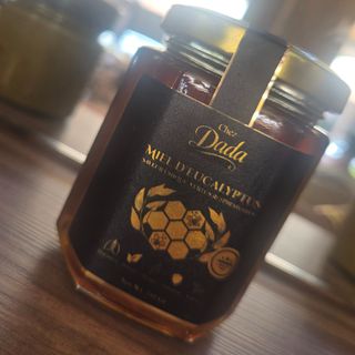 Miel d'eucalyptus