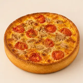 Quiche Thon & Tomate