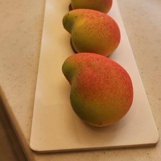 Mini trompe-l’œil mangue