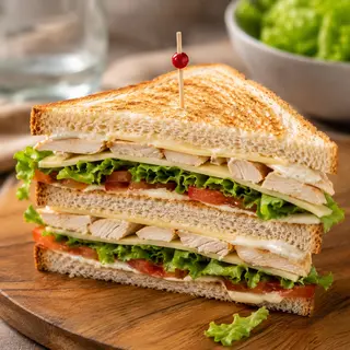 Club Poulet
