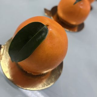 La belle orange