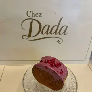 Dada roll framboise