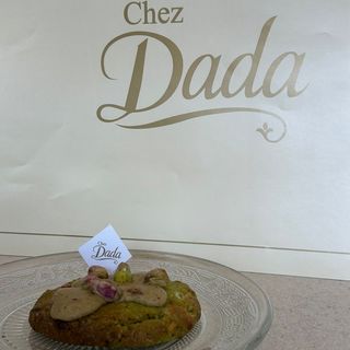 Cookies gourment pistache