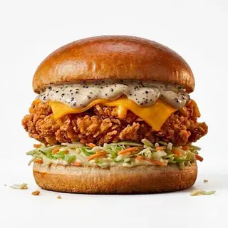 Truffle Burger