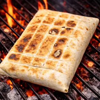 Tacos Mix على الفحمgrillé