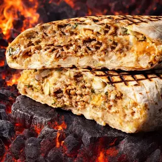 TACOS SPÉCIAL على الفحمGrillé