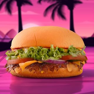 Smash Original Burger